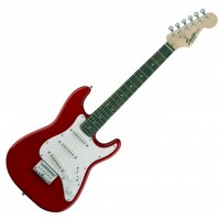 Squier By Fender Mini Stratocaster RW TRD V2 električna gitara